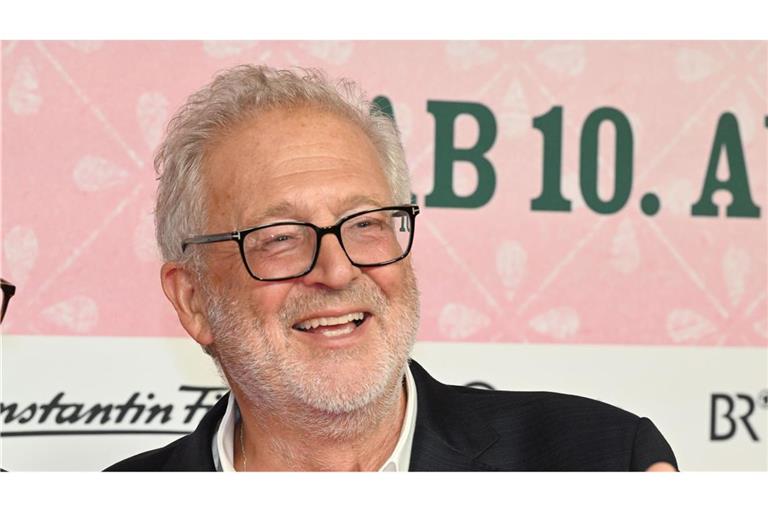 Der Filmproduzent Martin Moszkowicz findet, die Film- und Medienbranche versagt, wenn es um Judenhass geht. (Archivbild)