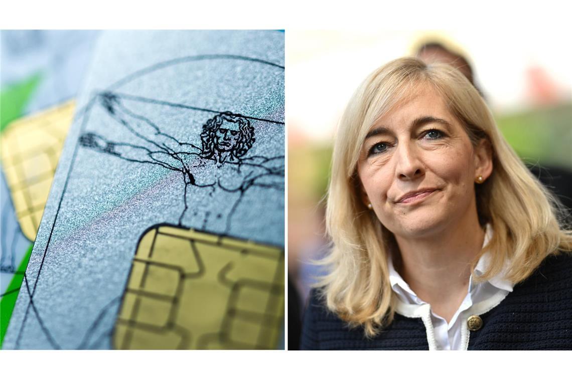 Krankenkassen unter Finanzdruck - Ruf nach Ausgabenbremse Der Finanzdruck auf die Gesetzlichen Krankenkassen bleibt enorm. Nina Warken betont, es werden Maßnahmen gebraucht. (Symbolbild)
