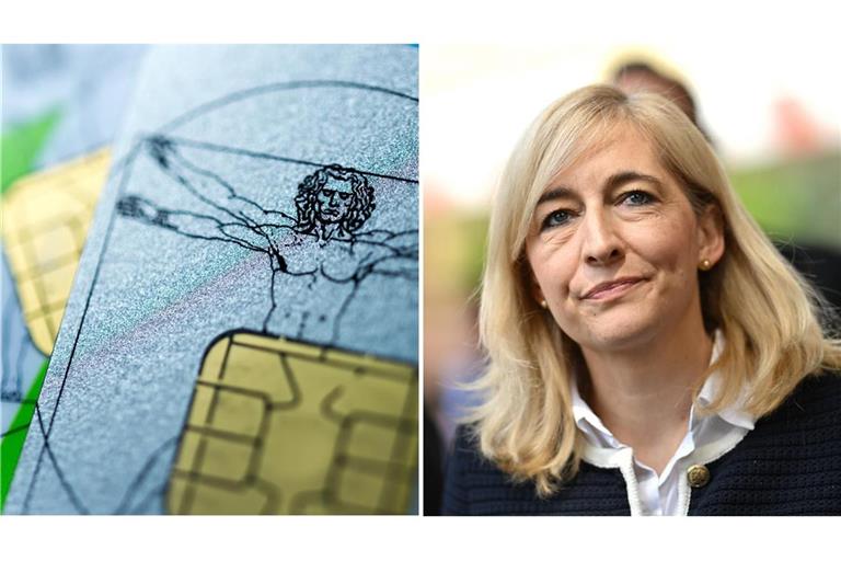 Der Finanzdruck auf die Gesetzlichen Krankenkassen bleibt enorm. Nina Warken betont, es werden Maßnahmen gebraucht. (Symbolbild)