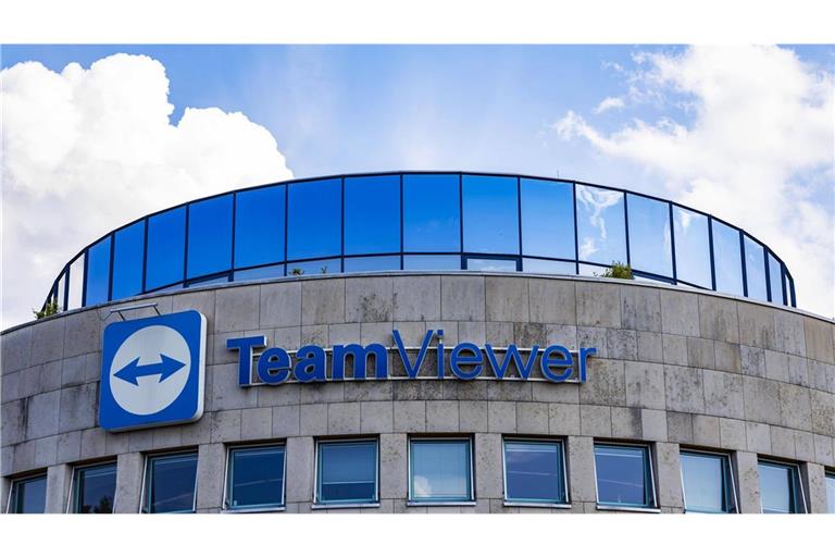 Der Finanzinvestor Permira ist beim Softwareanbieter Teamviewer nun endgültig ausgestiegen. (Symbolbild)