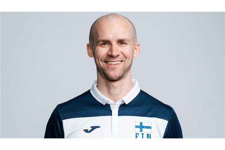 Der Finne Hasse Mattila kommt als Volleyball-Coach zum MTV Ludwigsburg.