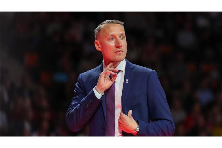 Der Finne Mikko Riipinen könnte neuer Riesen-Coach werden.