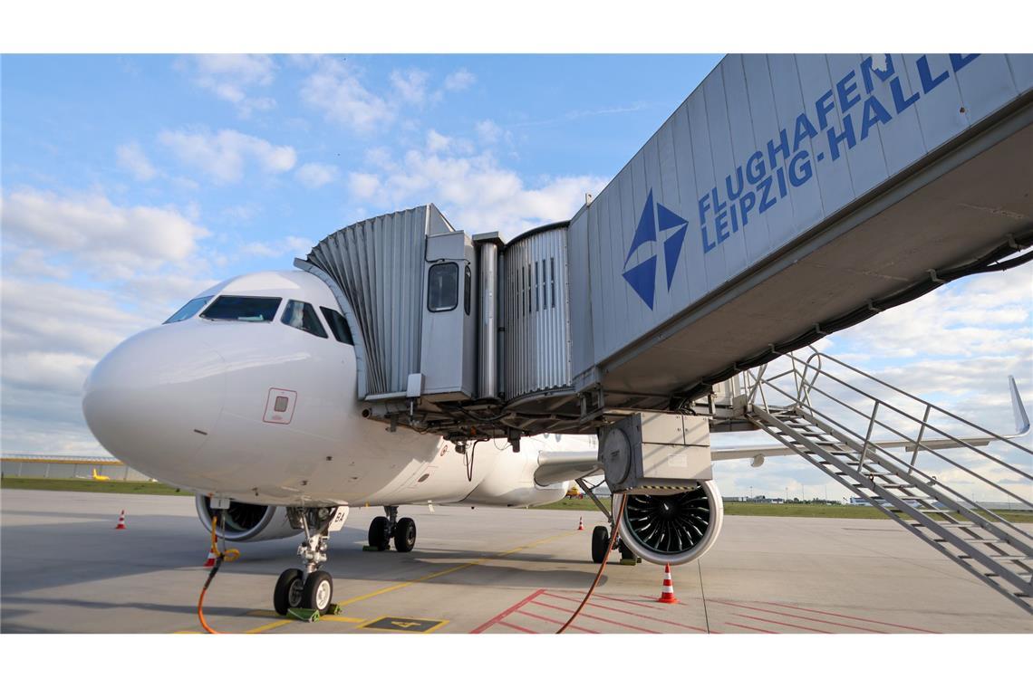 Piloten: Leipzig ist der sicherste deutsche Flughafen Der Flughafen Leipzig/Halle ist aus Pilotensicht besonders sicher.