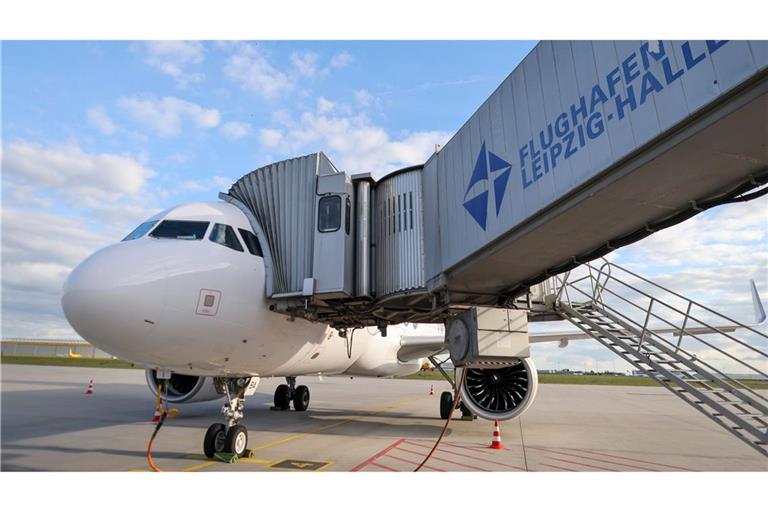 Der Flughafen Leipzig/Halle ist aus Pilotensicht besonders sicher.