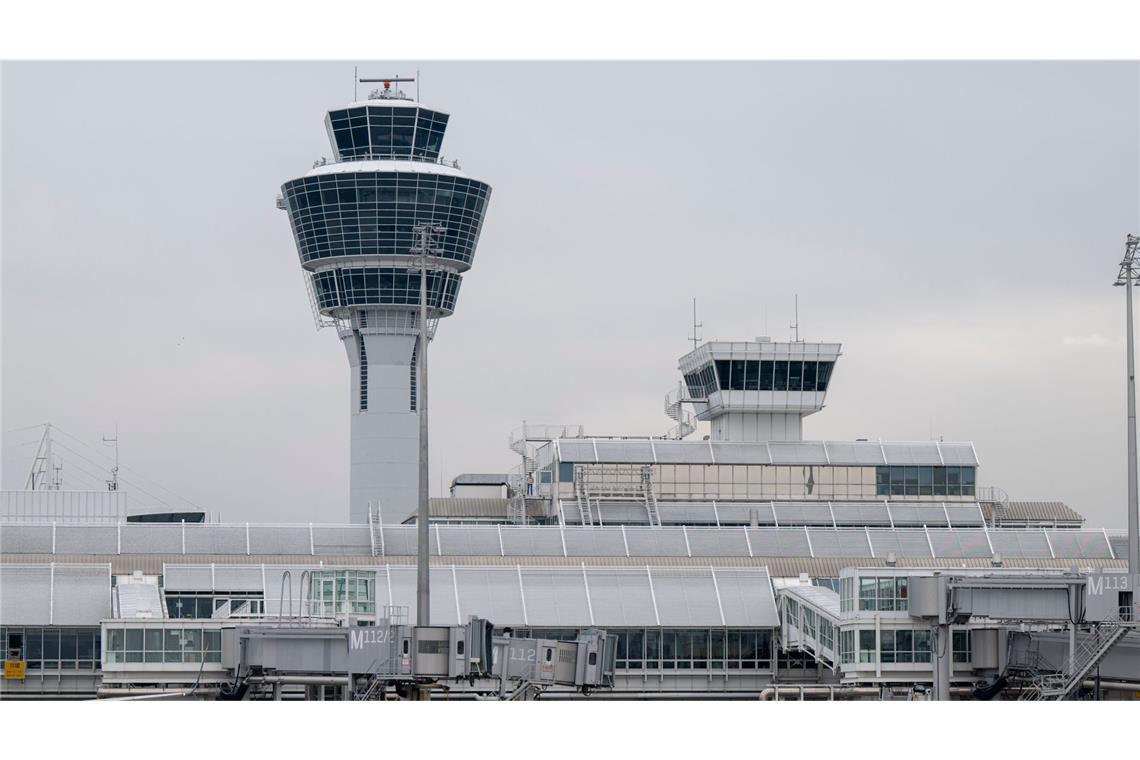 Absage an einen direkten ICE von Stuttgart an den Münchner Flughafen