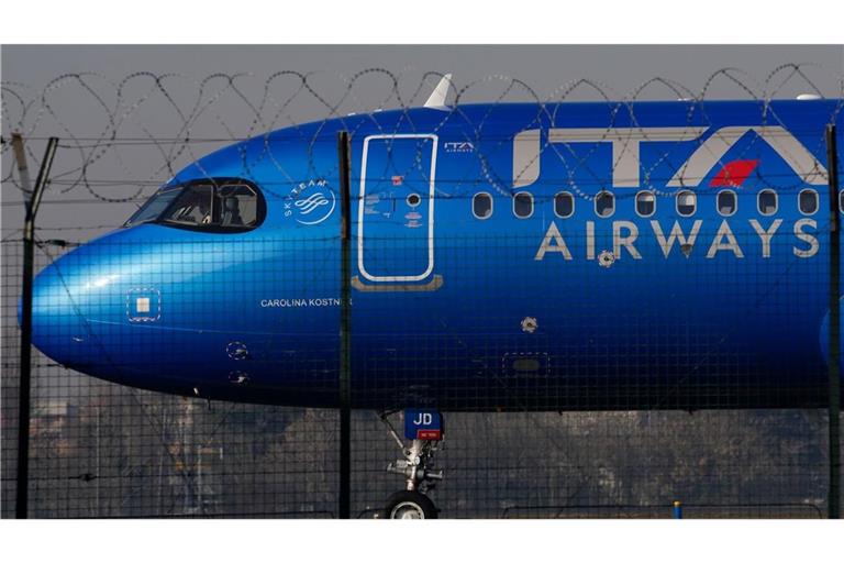 Der Flugverkehr über Italien ist beeinträchtigt. (Foto: Archiv)