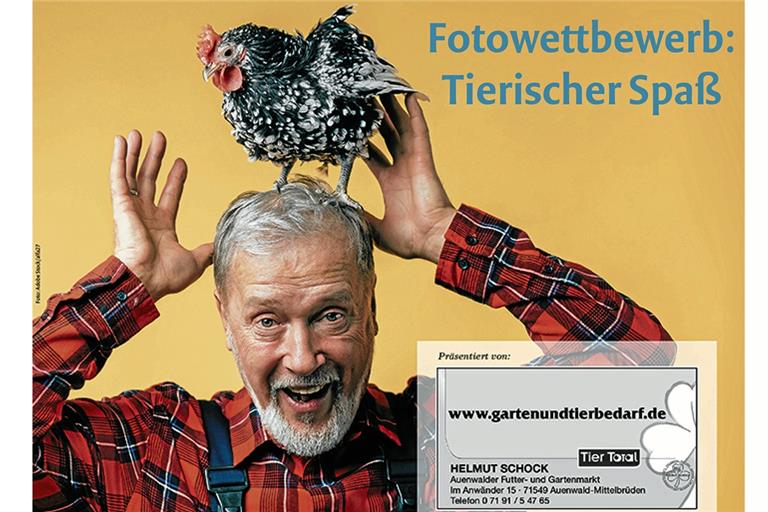 Der Fotowettbewerb ist gestartet.