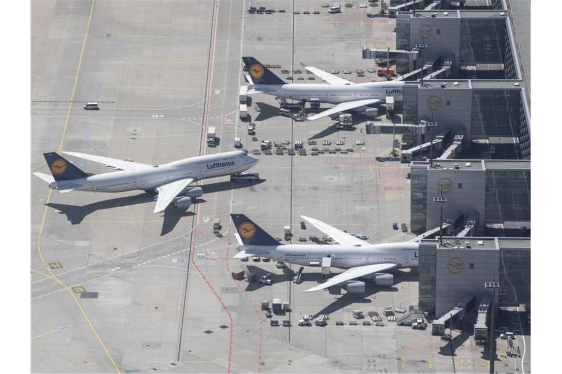 Wenig Gegenwind für Fraport bei Hauptversammlung Der Frankfurter Flughafenbetreiber Fraport lädt zur Hauptversammlung. Foto: Boris Roessler