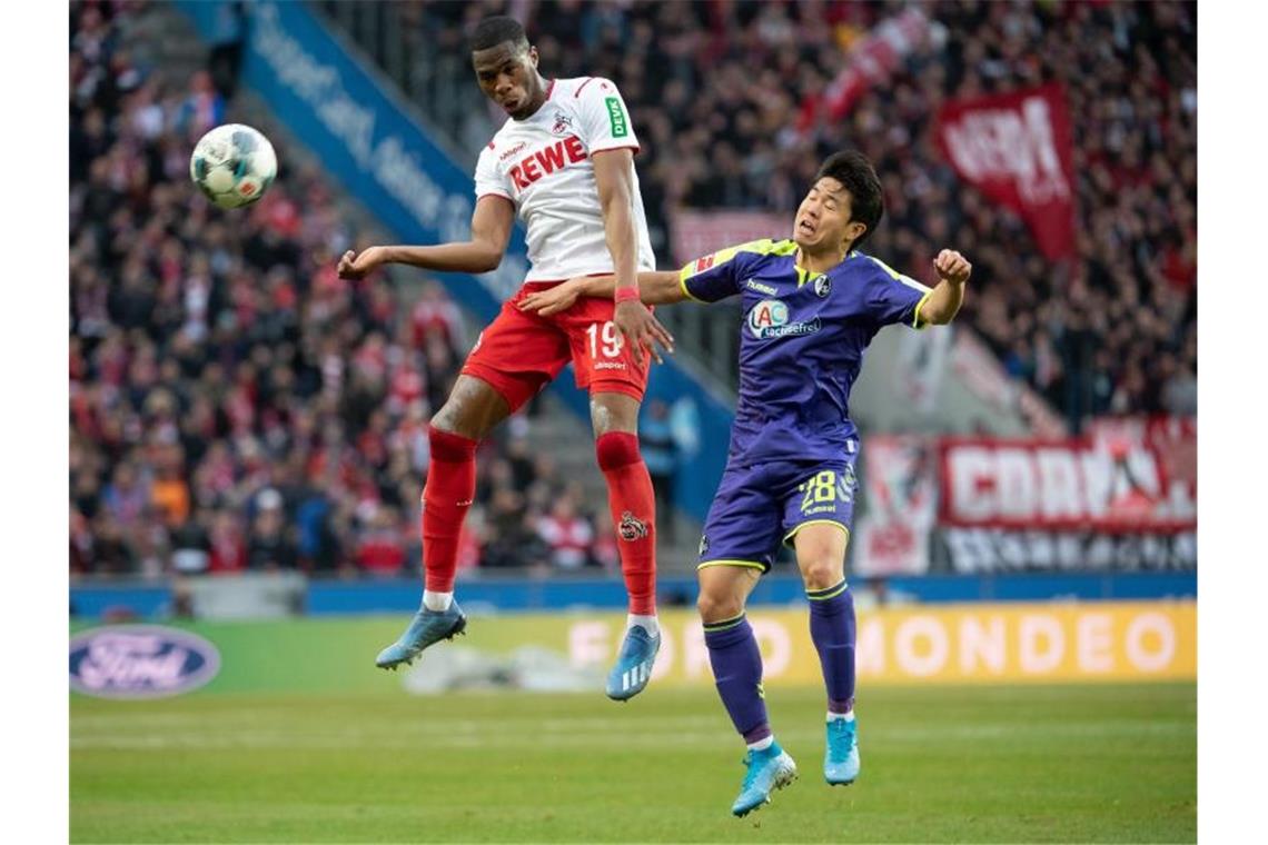 SC Freiburg wochenlang ohne verletzten Südkoreaner Kwon