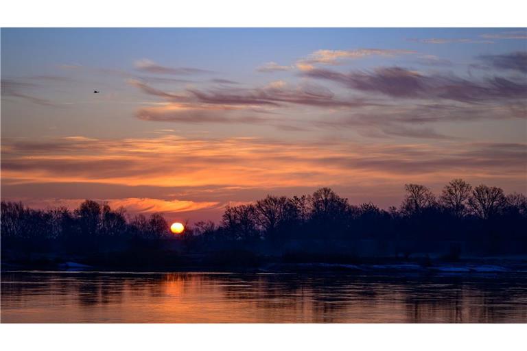 Der Freitag dürfte noch einmal ein kleines Stück wärmer werden als der Donnerstag.