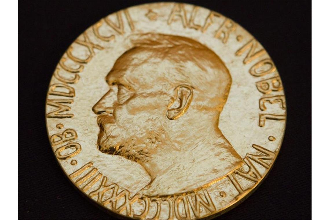 Friedensnobelpreis für UN-Welternährungsprogramm Der Friedensnobelpreis gilt als die renommierteste politische Auszeichnung der Welt. Foto: Berit Roald/SCANPIX NORWAY/dpa