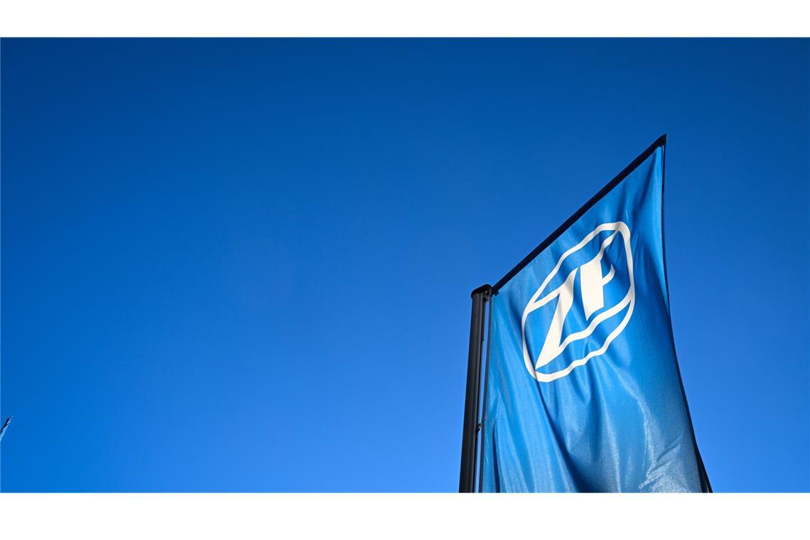 Der Friedrichshafener Autozulieferer ZF