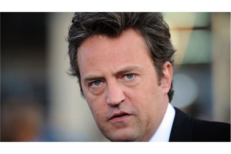 Der „Friends“-Darsteller kam vor knapp zwei Jahren durch eine tödliche Dosis ums Leben. (Archivbild)