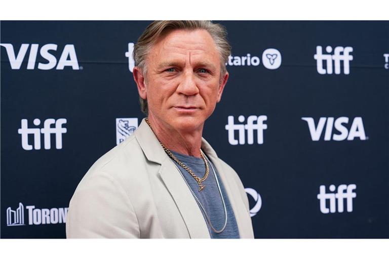 Der frühere Bond-Darsteller Daniel Craig hat sich laut «Times» bei einem Pub eingekauft. (Archivbild)