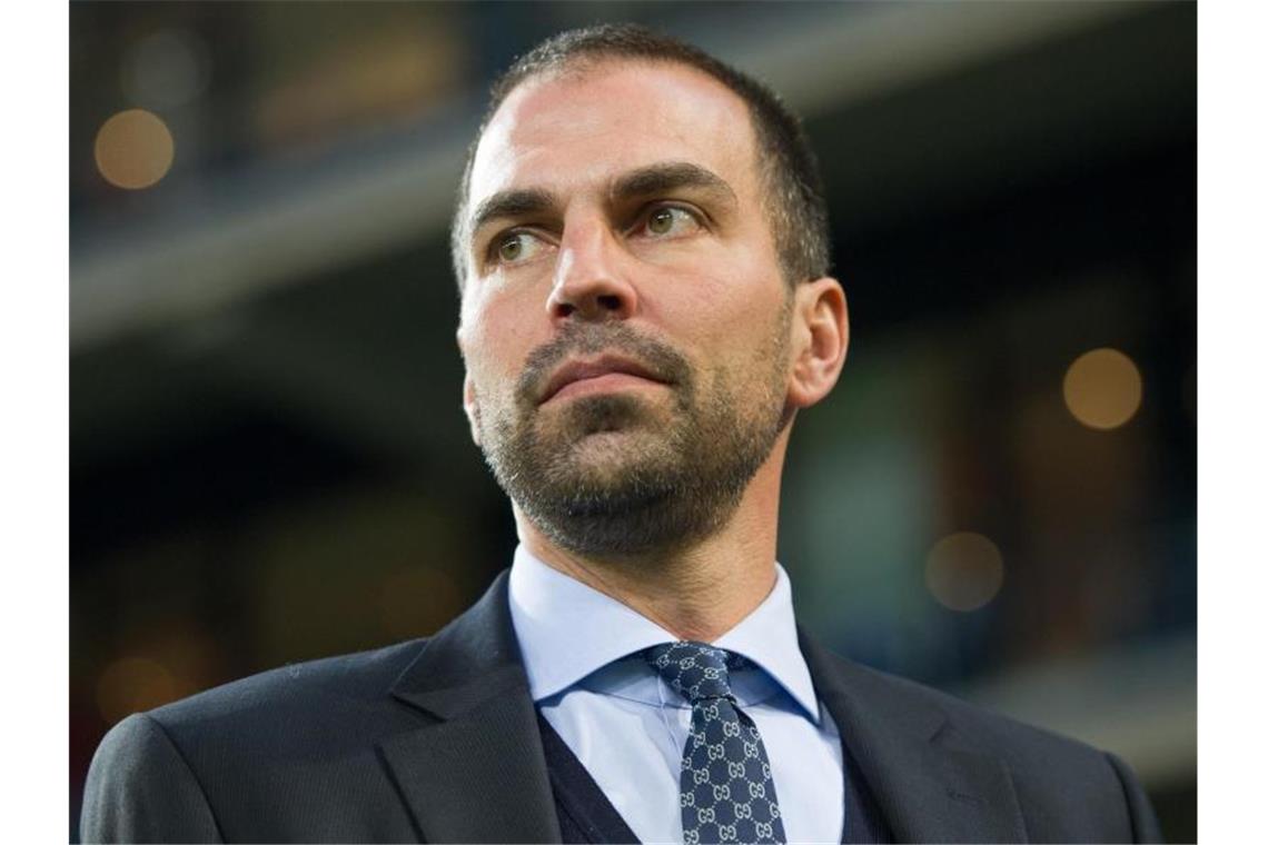 Ex-Trainer Babbel: VfB-Kader war „riskant“ Der frühere Bundesliga-Trainer Markus Babbel. Foto: picture alliance/dpa/Archivbild