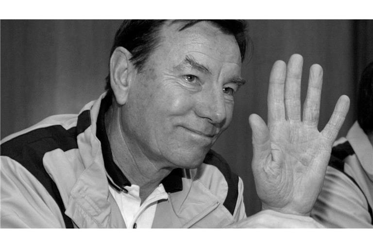 Der frühere Davis-Cup-Teamchef Niki Pilic ist im Alter von 86 Jahren gestorben.