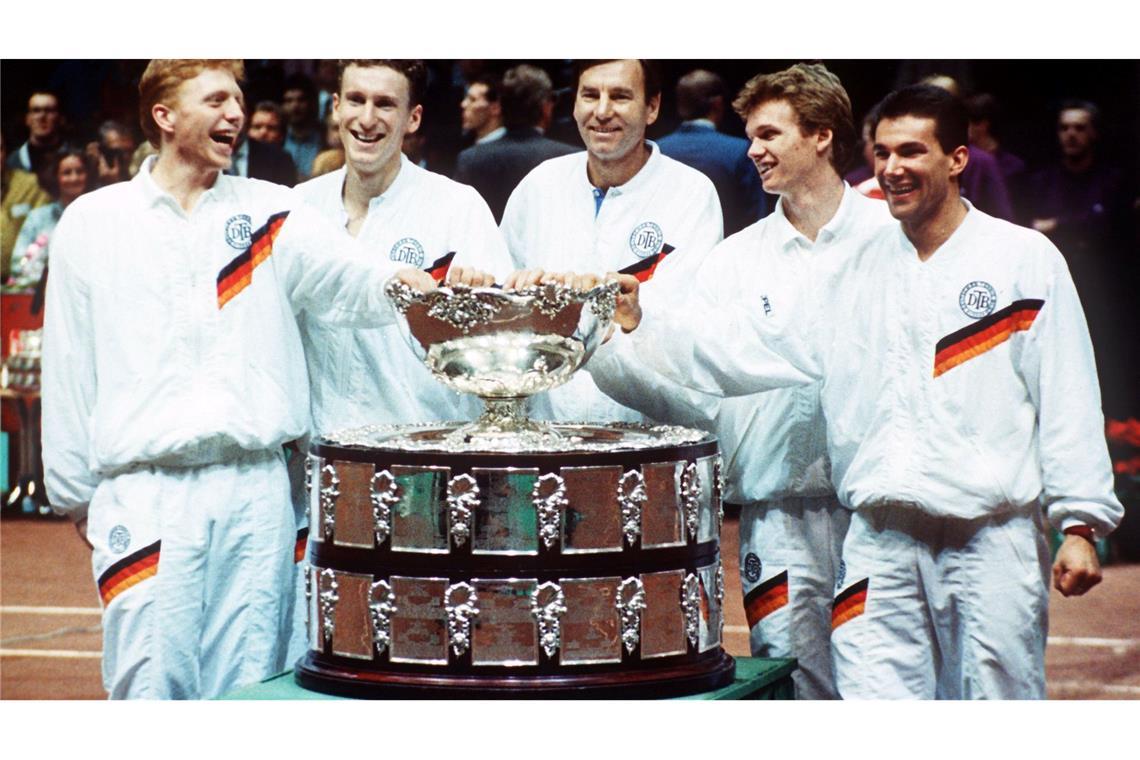 Der frühere Davis-Cup-Teamchef Niki Pilic ist im Alter von 86 Jahren gestorben.