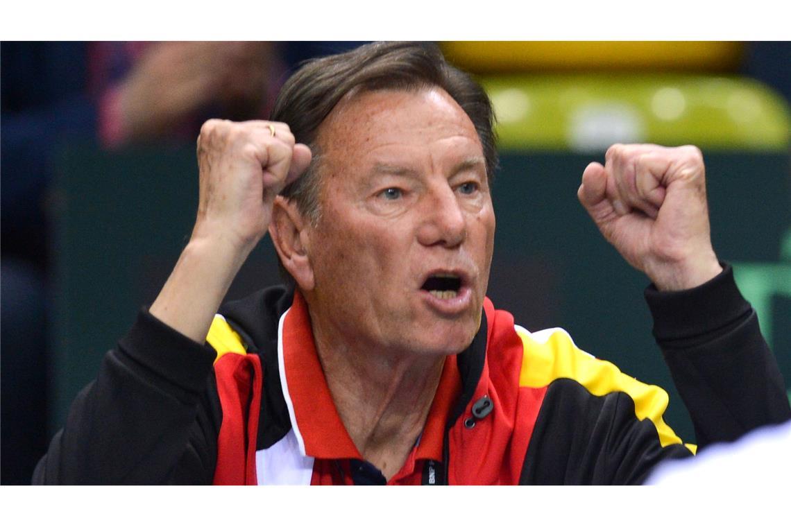Der frühere Davis-Cup-Teamchef Niki Pilic ist im Alter von 86 Jahren gestorben.