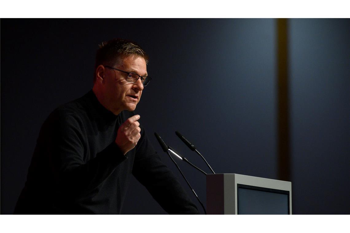 Der frühere Fußballmanager Oliver Ruhnert soll als neuer Generalsekretär die nächsten Wahlkämpfe organisieren.