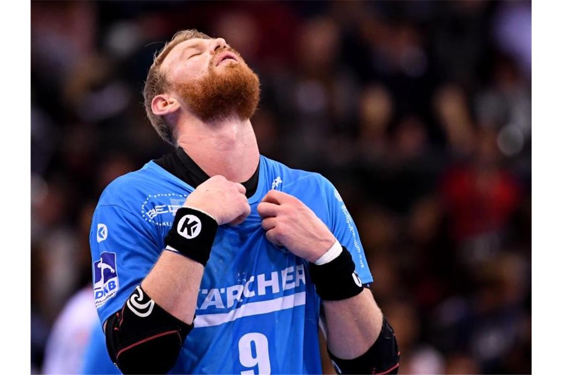 Handballer Späth verlässt TVB Stuttgart nach Saisonende
