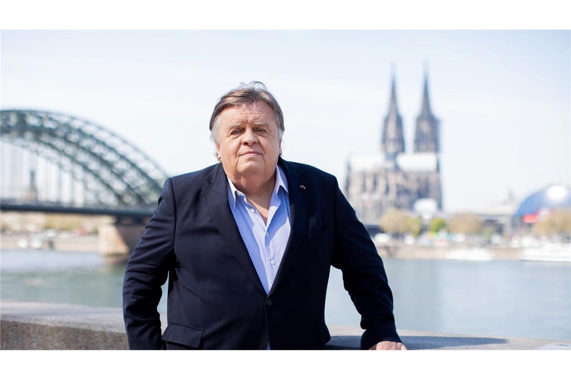 Der frühere Medienmanager Helmut Thoma ist mit 86 Jahren gestorben. (Archivbild)