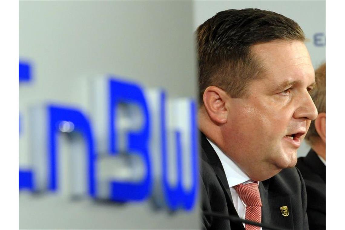 Mappus schließt Rückkehr in die Politik nicht aus Der frühere Ministerpräsident von Baden-Württemberg, Stefan Mappus (CDU). Foto: picture alliance / dpa/Archivbild