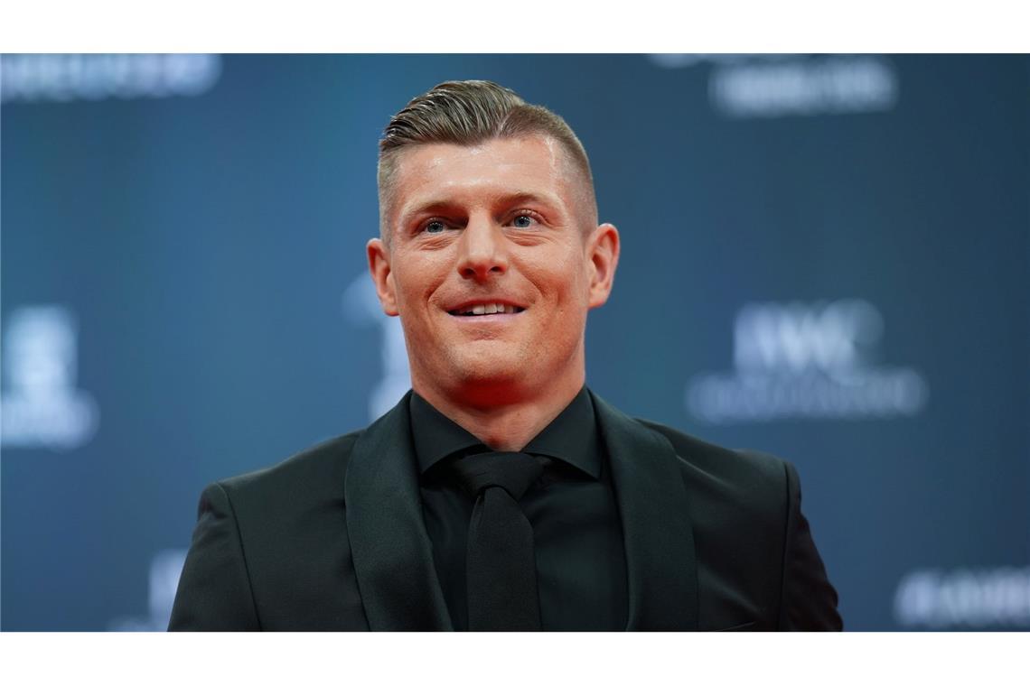 Der frühere Nationalspieler Toni Kroos.