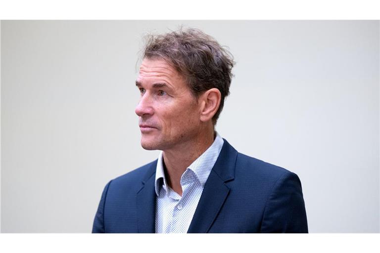 Der frühere Nationaltorwart Jens Lehmann ist vor Gericht kein Unbekannter.
