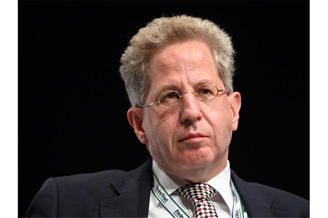 Schafft es Maaßen in den Bundestag?