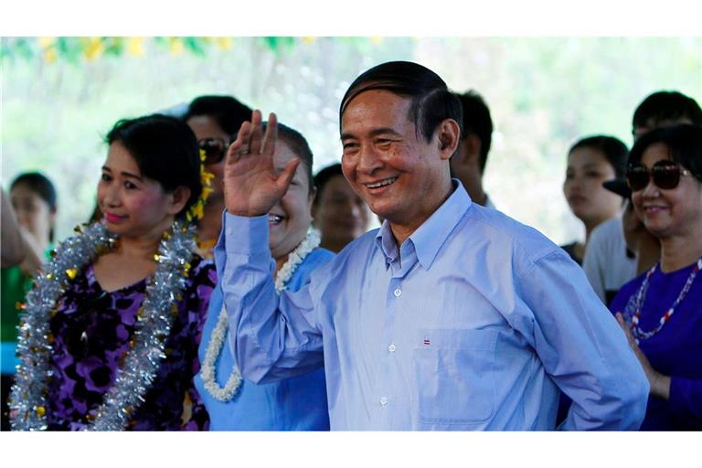 Der frühere Präsident kam völlig überraschend fünf Jahre nach dem Putsch frei. (Archivbild)