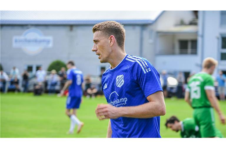 Der frühere SC-Freiburg-Profi Nils Petersen startet sein Kreisliga-Abenteuer.
