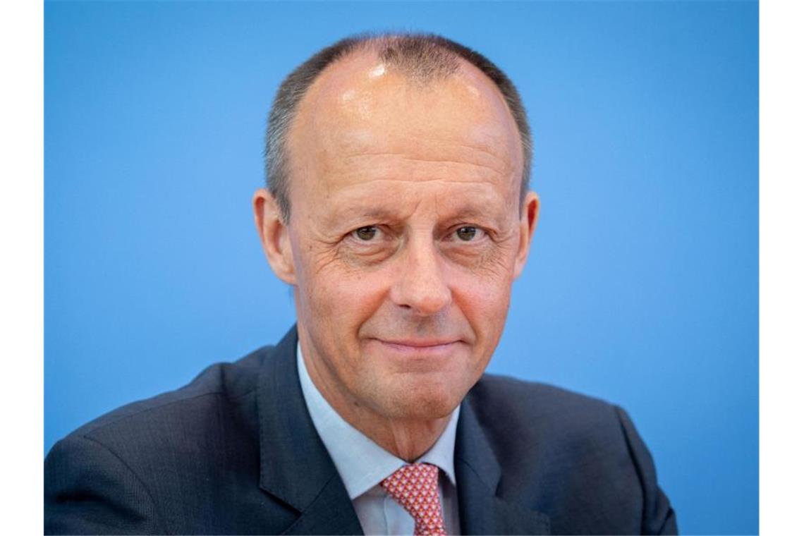 Der frühere Unionsfraktionschef Friedrich Merz war bei der Wahl zum Parteivorsitz knapp Annegret Kramp-Karrenbauer unterlegen. Foto: Kay Nietfeld