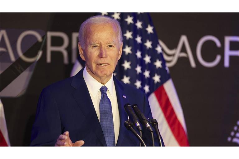 Der frühere US-Präsident Joe Biden hat Prostata-Krebs.