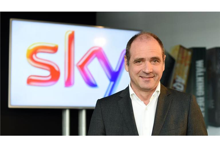 Der frühere Vorsitzende Geschäftsführer des Bezahlsenders Sky Deutschland, Carsten Schmidt.