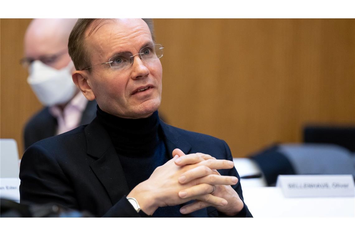 Wirecard: Braun will neuen Unschuldsbeweis erbringen Der frühere Wirecard-Chef Markus Braun pocht nach fast fünf Jahren in Untersuchungshaft nach wie vor auf seine Unschuld. (Archivbild)