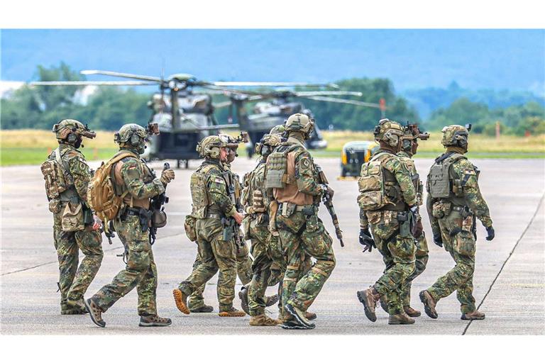 Der Führungsstab der Bundeswehr wird umgebaut.