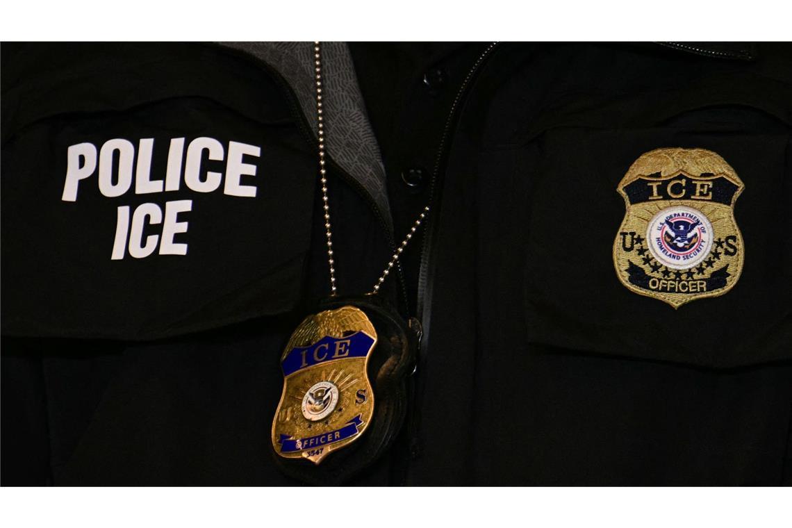 Der Fünfjährige war von ICE-Beamten festgenommen worden.