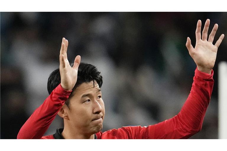 Der Fußball-Profi Heung-min Son ist mit einer erfundenen Schwangerschaft erpresst worden.