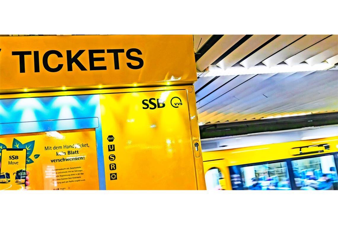Der Gang zum Fahrkartenautomat könnte im Nahverkehr  teurer werden.