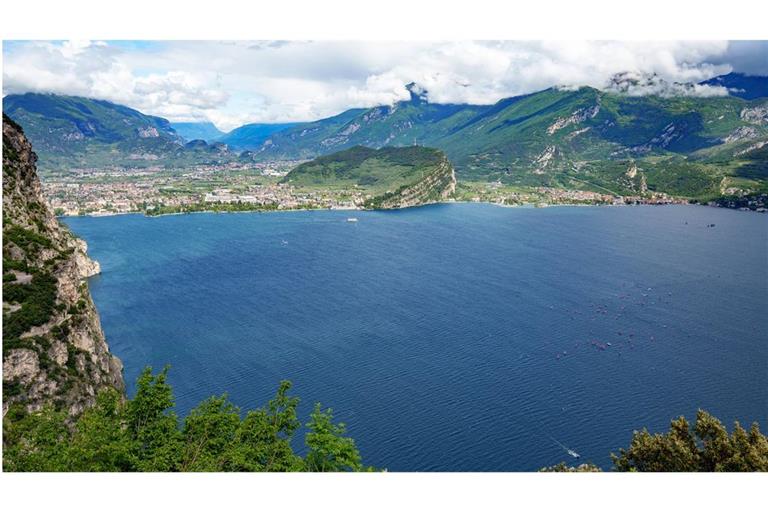 Der Gardasee ist ein beliebtes Reiseziel (Archivbild).