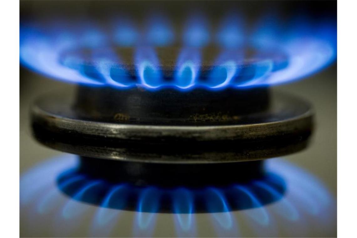 Netzentgelte für Gas steigen - Preisniveau noch relativ hoch Der Gaspreis ist für die Endverbraucher nach jahrelangem Rückgang seit dem vergangenen Herbst wieder gestiegen. Foto: Patrick Pleul/zb/dpa