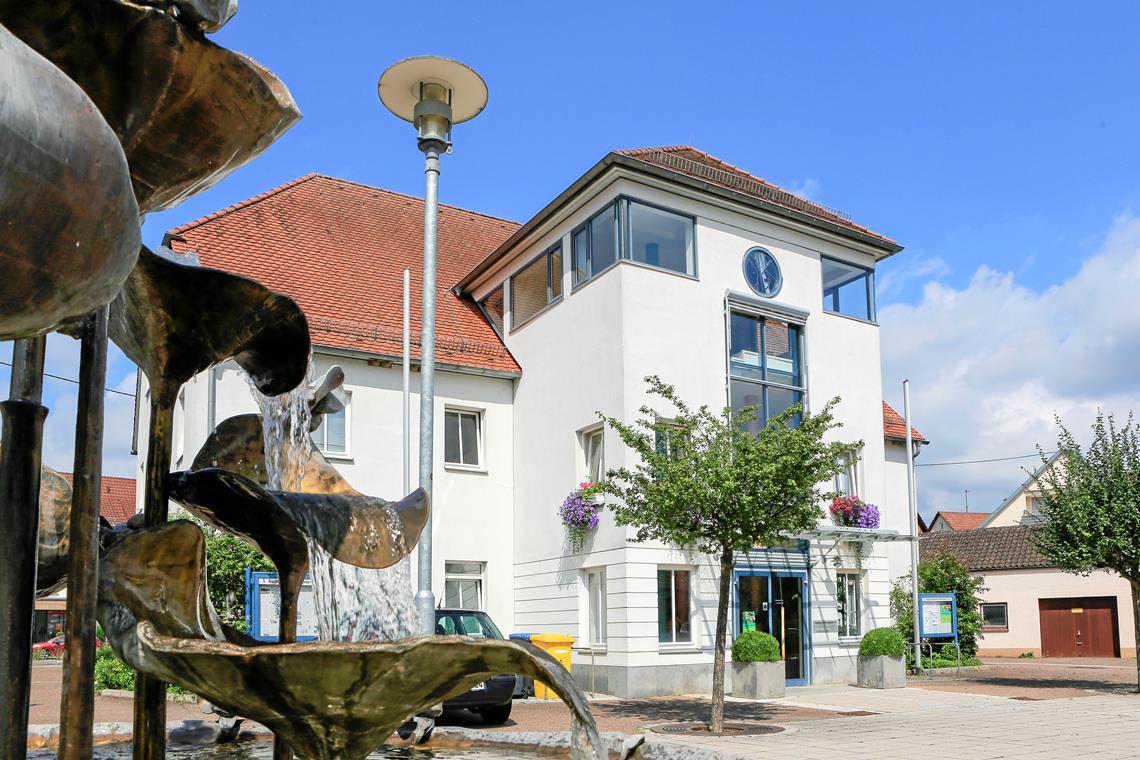 Der Gemeinderat in Allmersbach einigt sich. Archivfoto: Alexander Becher