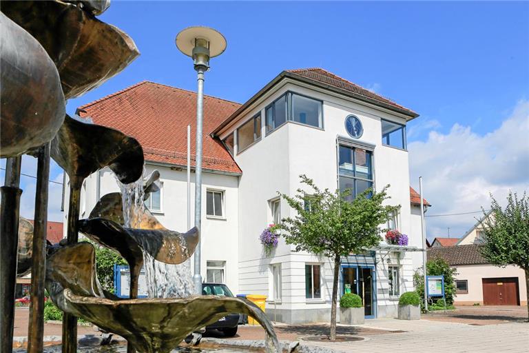 Der Gemeinderat in Allmersbach einigt sich. Archivfoto: Alexander Becher