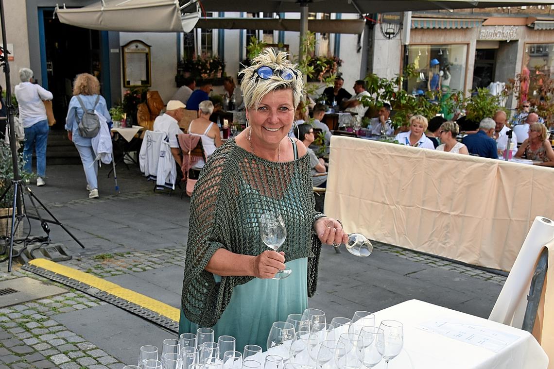 Bewirtung beim classic-ope(r)n-air wird zum Gastrohighlight
