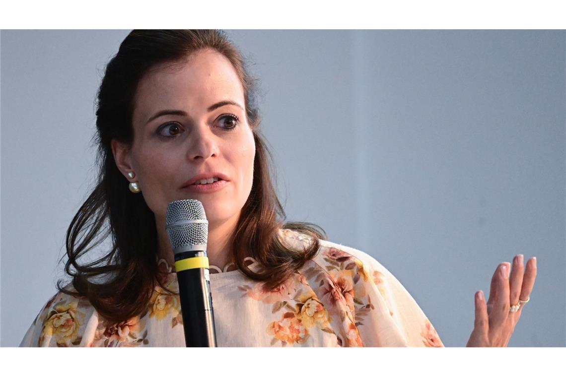 Der geplante 1000-Euro-Krisenbonus stößt bei Trigema-Chefin Bonita Grupp auf Skepsis.