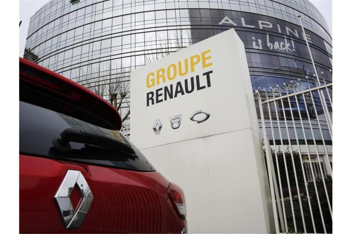 Der geplatzte Zusammenschluss mit FCA ist derzeit nicht die einzige schlechte Nachricht für Renault. Foto: Christophe Ena/AP