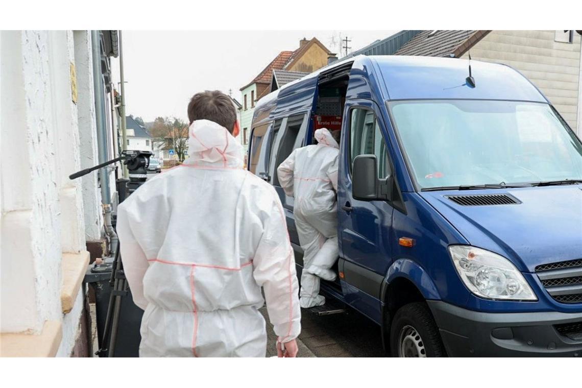 Getöteter Gerichtsvollzieher – Mutmaßlicher Täter in U-Haft