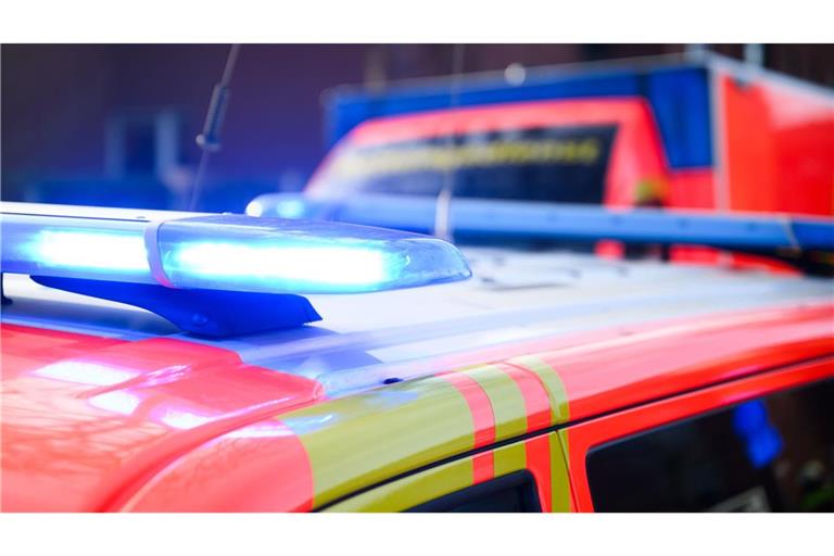 Der gerufene Notarzt konnte nur noch den Tod des Mannes feststellen. (Symbolbild)