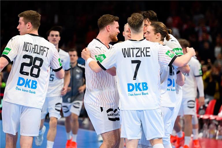 Der Gewinn des EM-Titels 2026 würde sich für die deutschen Handball-Nationalspieler auch finanziell lohnen.