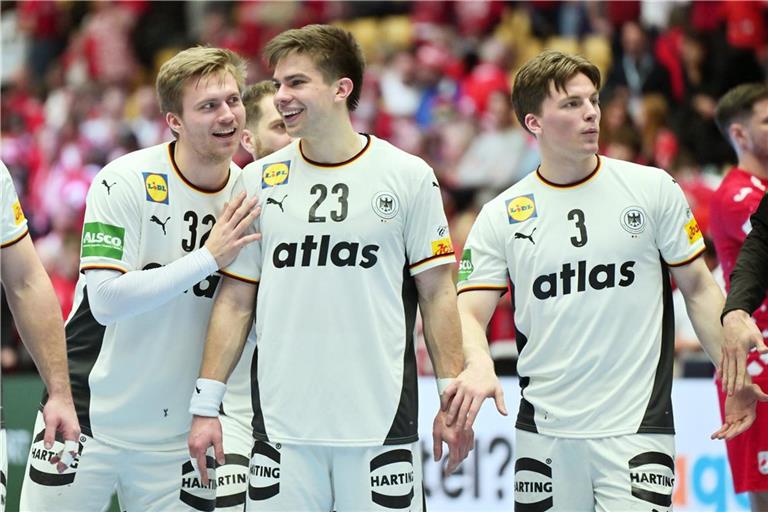 Der Gewinn des EM-Titels 2026 würde sich für die deutschen Handball-Nationalspieler auch finanziell lohnen.